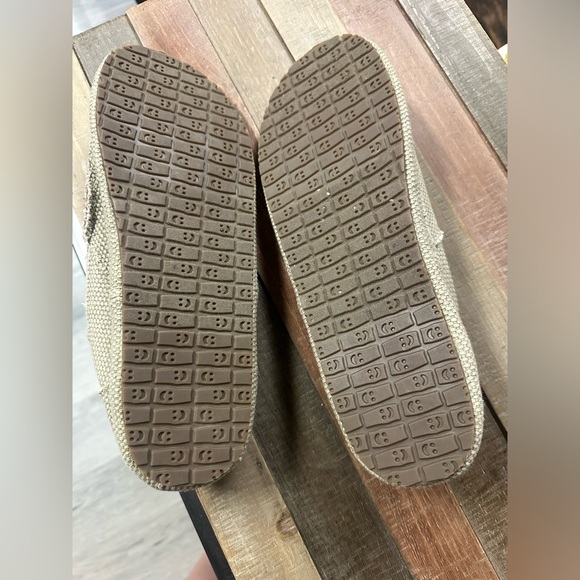 Ladies size 10 Sanuk shoes. - Picture 6 of 8